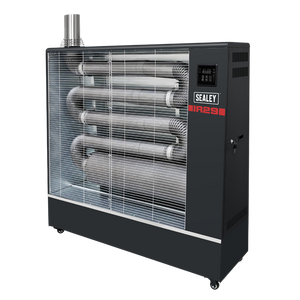 Industrial Infrared Diesel Heater 29kW - SE-IR29