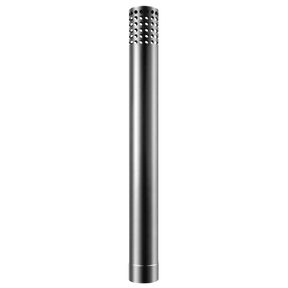 Stainless Steel Exhaust/Flue End Pipe for IR13/IR16 Ø100mm - 900mm - IREX1 - Farming Parts