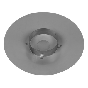 Stainless Steel Flue Rain Cap 100mm - SE-IREX4