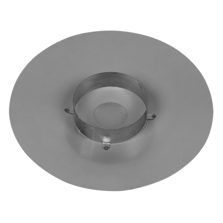 Stainless Steel Flue Rain Cap 100mm - SE-IREX4