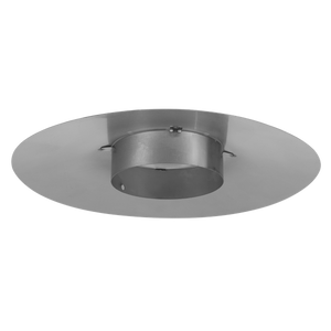 Stainless Steel Flue Rain Cap 100mm - SE-IREX4