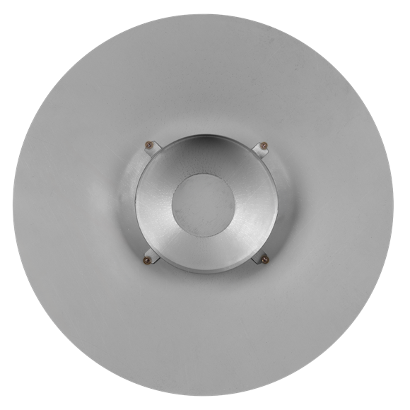 Stainless Steel Flue Rain Cap 100mm - SE-IREX4