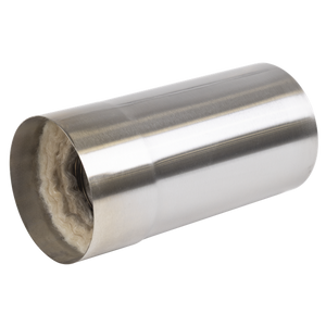 Stainless Steel Exhaust Muffler 100mm - SE-IREX5