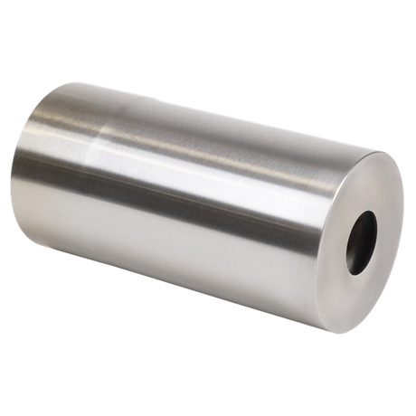 Stainless Steel Exhaust Muffler 100mm - SE-IREX5
