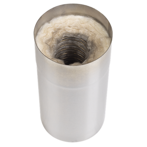 Stainless Steel Exhaust Muffler 100mm - SE-IREX5