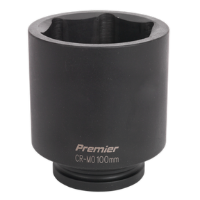 Impact Socket 100mm Deep 1"Sq Drive - IS1100D - Farming Parts