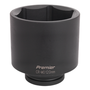 Impact Socket 120mm Deep 1"Sq Drive - IS1120D - Farming Parts