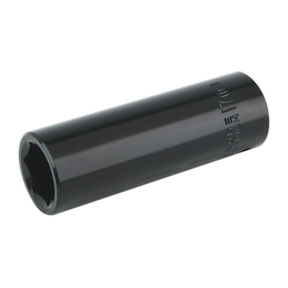 Impact Socket 17mm Deep 1/2"Sq Drive - IS1217D - Farming Parts