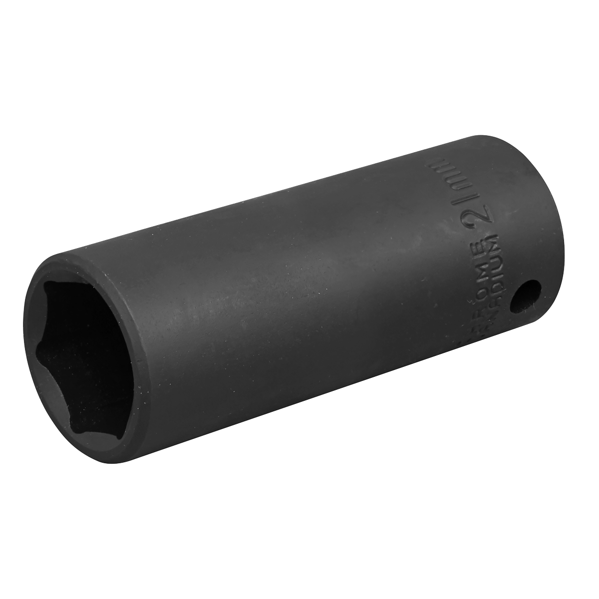 Impact Socket 21mm Deep 1/2"Sq Drive - IS1221D - Farming Parts