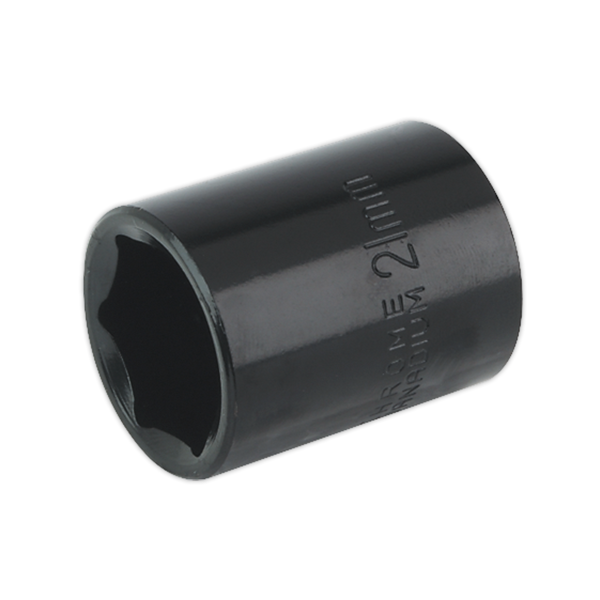 Impact Socket 21mm 1/2"Sq Drive - IS1221 - Farming Parts