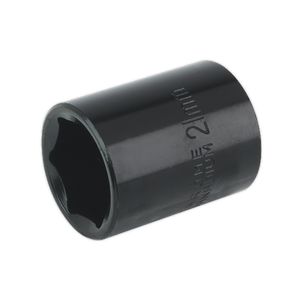 Impact Socket 21mm 1/2"Sq Drive - IS1221 - Farming Parts