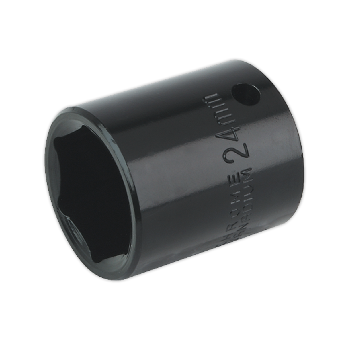 Impact Socket 24mm 1/2"Sq Drive - IS1224 - Farming Parts