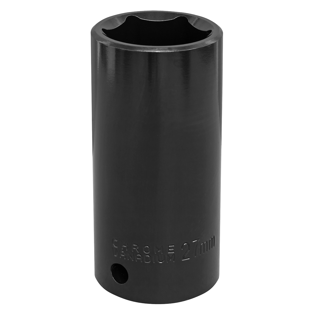 Impact Socket 27mm Deep 1/2"Sq Drive - IS1227D - Farming Parts