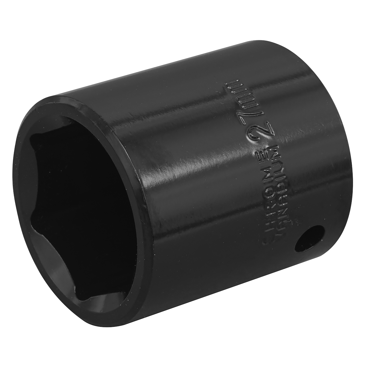 Impact Socket 27mm 1/2"Sq Drive - IS1227 - Farming Parts