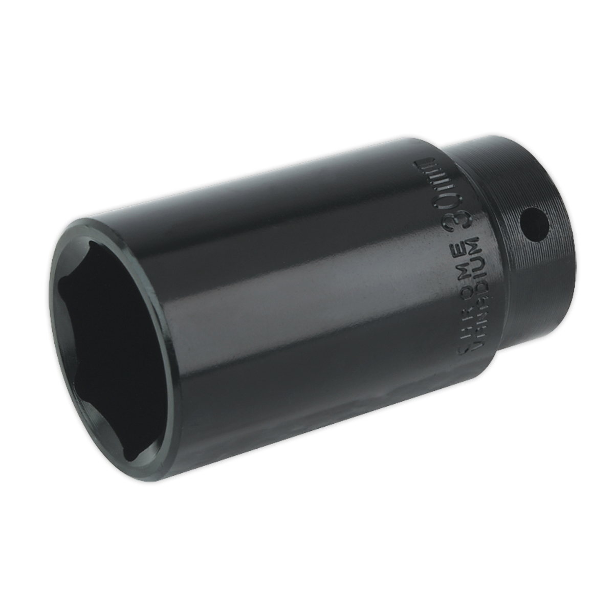 Impact Socket 30mm Deep 1/2"Sq Drive - IS1230D - Farming Parts