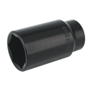 Impact Socket 32mm Deep 1/2"Sq Drive - IS1232D - Farming Parts