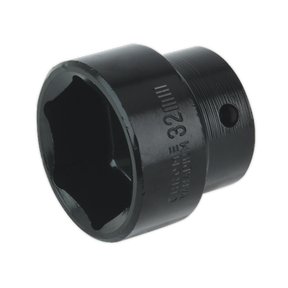Impact Socket 32mm 1/2"Sq Drive - IS1232 - Farming Parts
