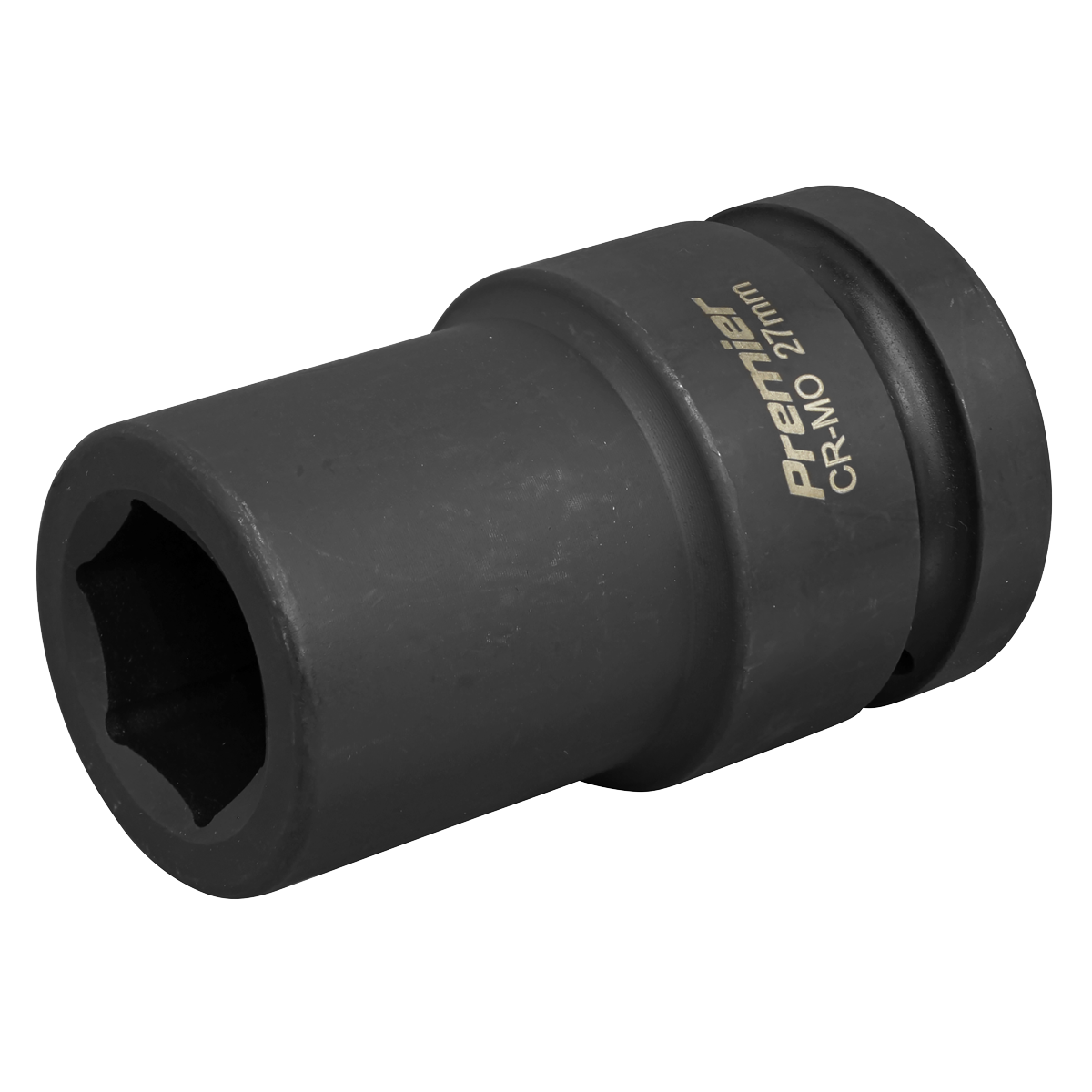 Impact Socket 27mm Deep 1"Sq Drive - IS127D - Farming Parts