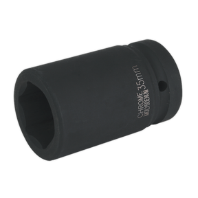 Impact Socket 35mm Deep 1"Sq Drive - IS135D - Farming Parts