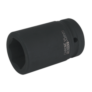 Impact Socket 35mm Deep 1"Sq Drive - IS135D - Farming Parts