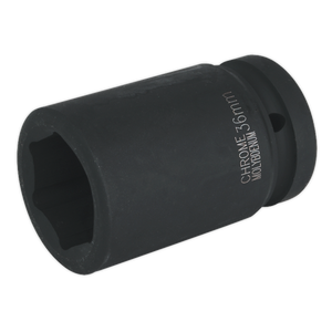 Impact Socket 36mm Deep 1"Sq Drive - IS136D - Farming Parts