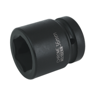 Impact Socket 36mm 1"Sq Drive - IS136 - Farming Parts