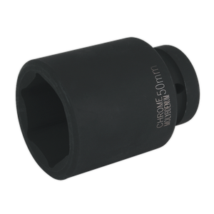 Impact Socket 50mm Deep 1"Sq Drive - IS150D - Farming Parts