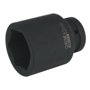 Impact Socket 52mm Deep 1"Sq Drive - IS152D - Farming Parts