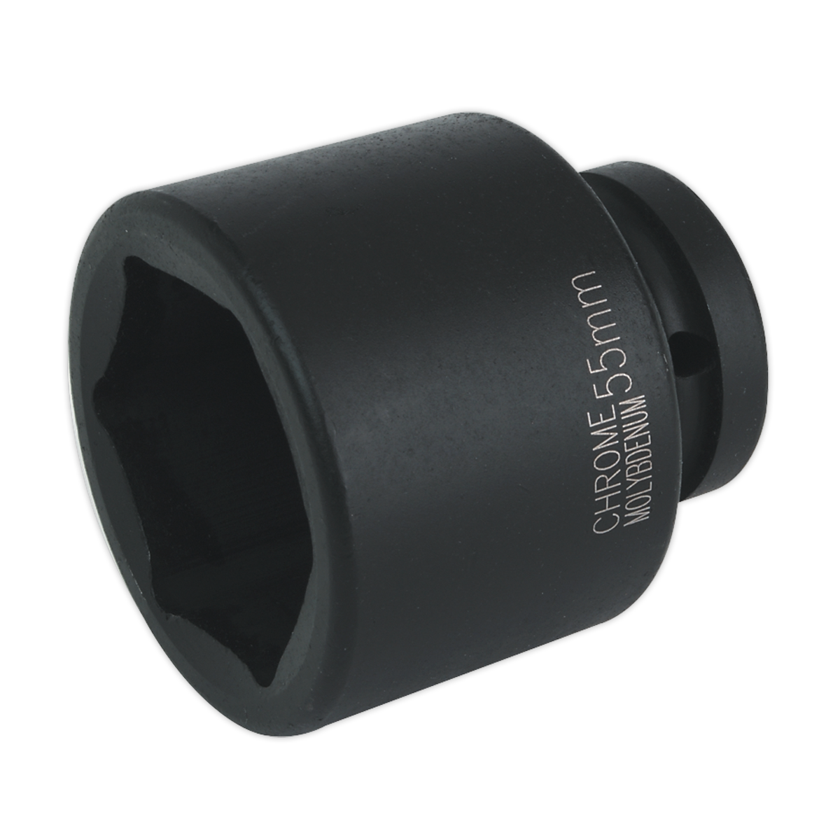 Impact Socket 55mm 1"Sq Drive - IS155 - Farming Parts