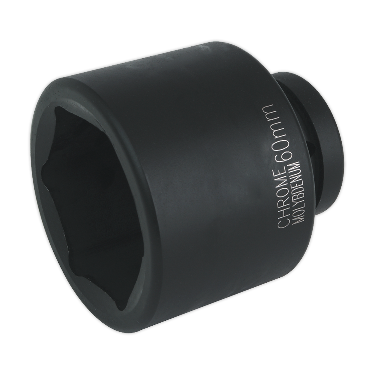 Impact Socket 60mm 1"Sq Drive - IS160 - Farming Parts