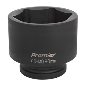 Impact Socket 90mm 1"Sq Drive - IS190 - Farming Parts