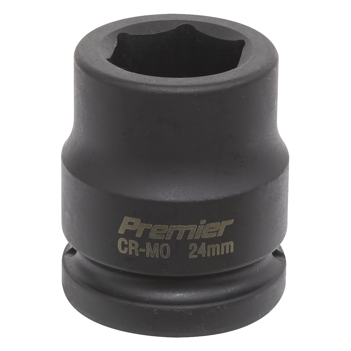 Impact Socket 24mm 3/4"Sq Drive - IS3424 - Farming Parts