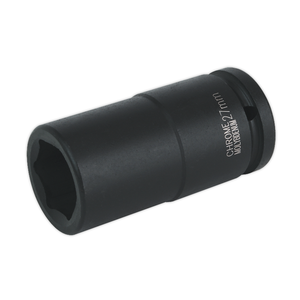 Impact Socket 27mm Deep 3/4"Sq Drive - IS3427D - Farming Parts