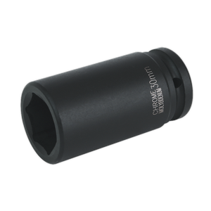 Impact Socket 30mm Deep 3/4"Sq Drive - IS3430D - Farming Parts