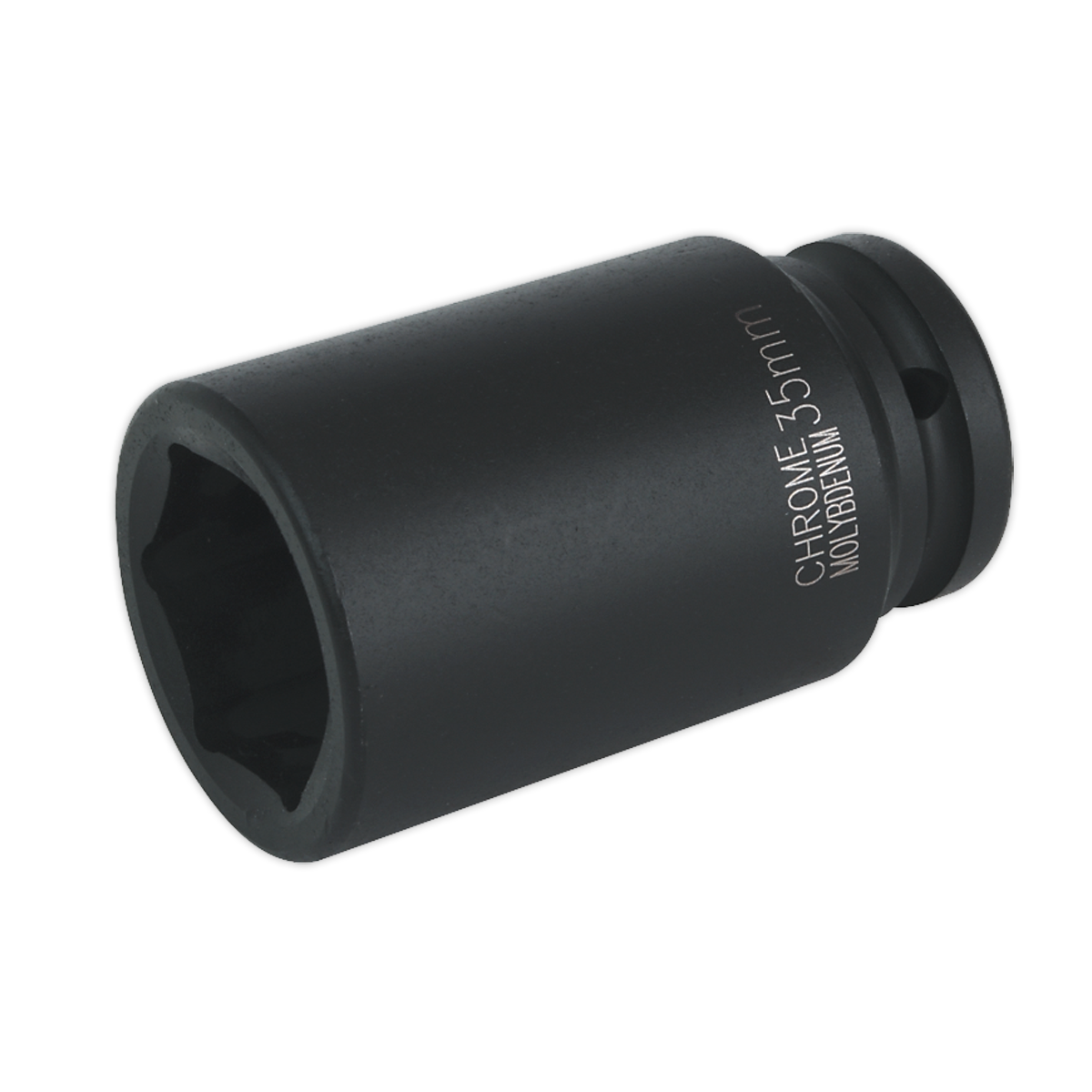 Impact Socket 35mm Deep 3/4"Sq Drive - IS3435D - Farming Parts