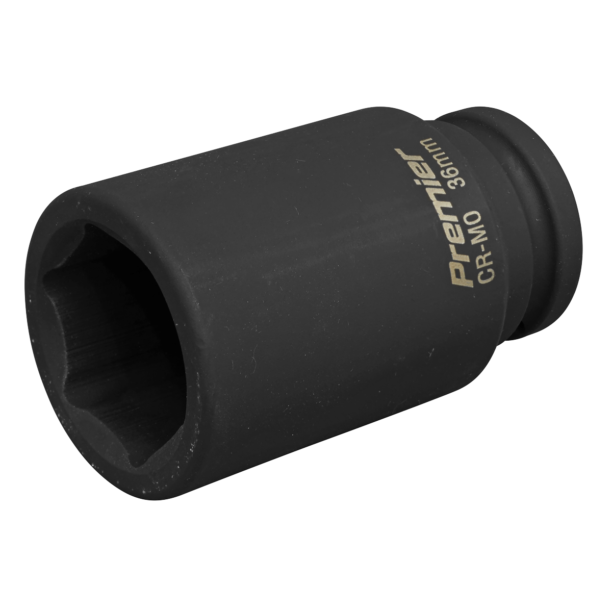 Impact Socket 36mm Deep 3/4"Sq Drive - IS3436D - Farming Parts