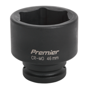 Impact Socket 46mm 3/4"Sq Drive - IS3446 - Farming Parts