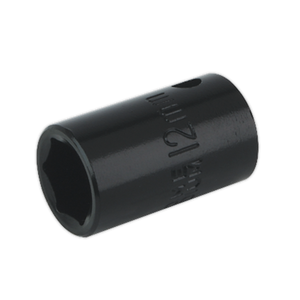 Impact Socket 12mm 3/8"Sq Drive - IS3812 - Farming Parts