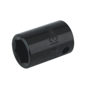 Impact Socket 13mm 3/8"Sq Drive - IS3813 - Farming Parts