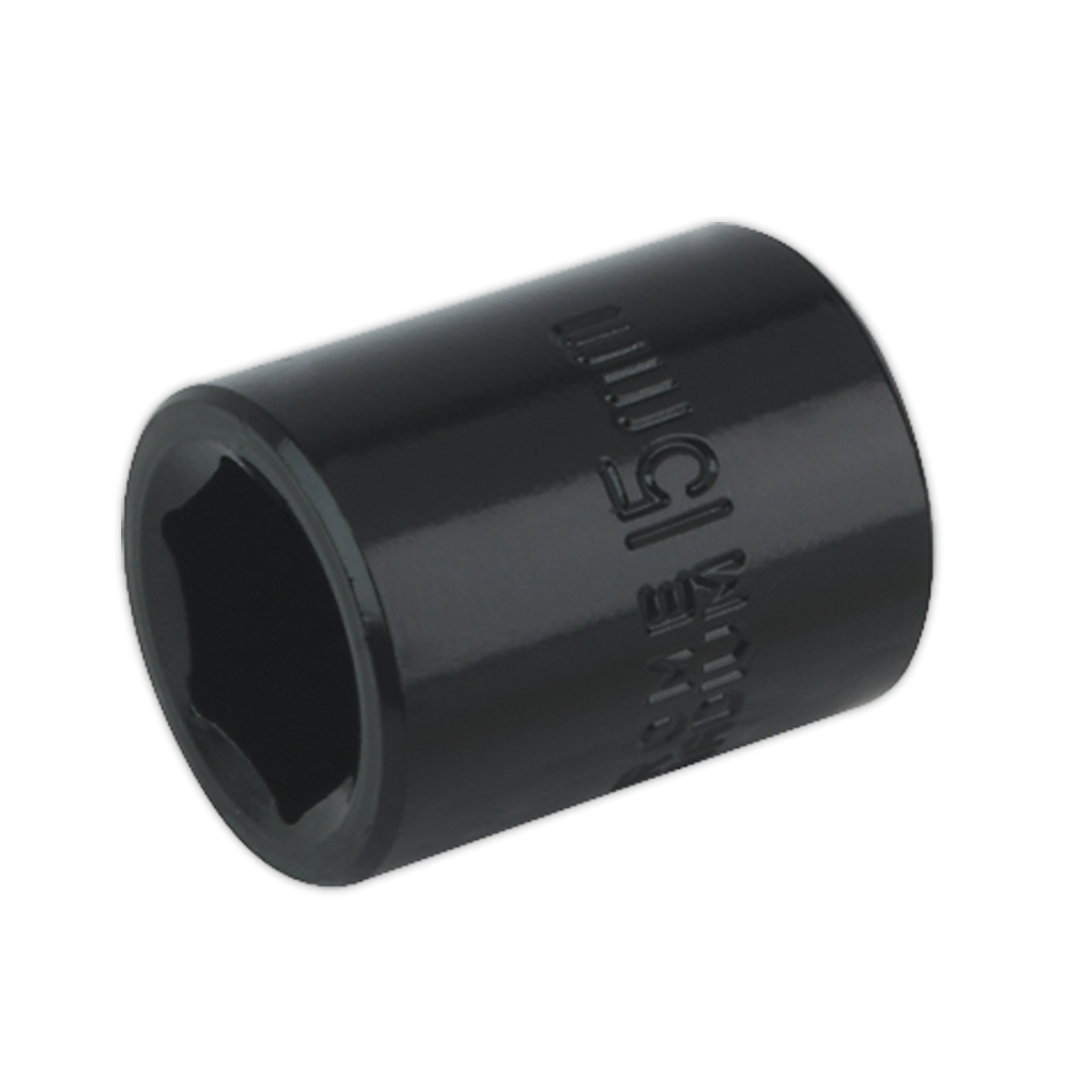 Impact Socket 15mm 3/8"Sq Drive - IS3815 - Farming Parts