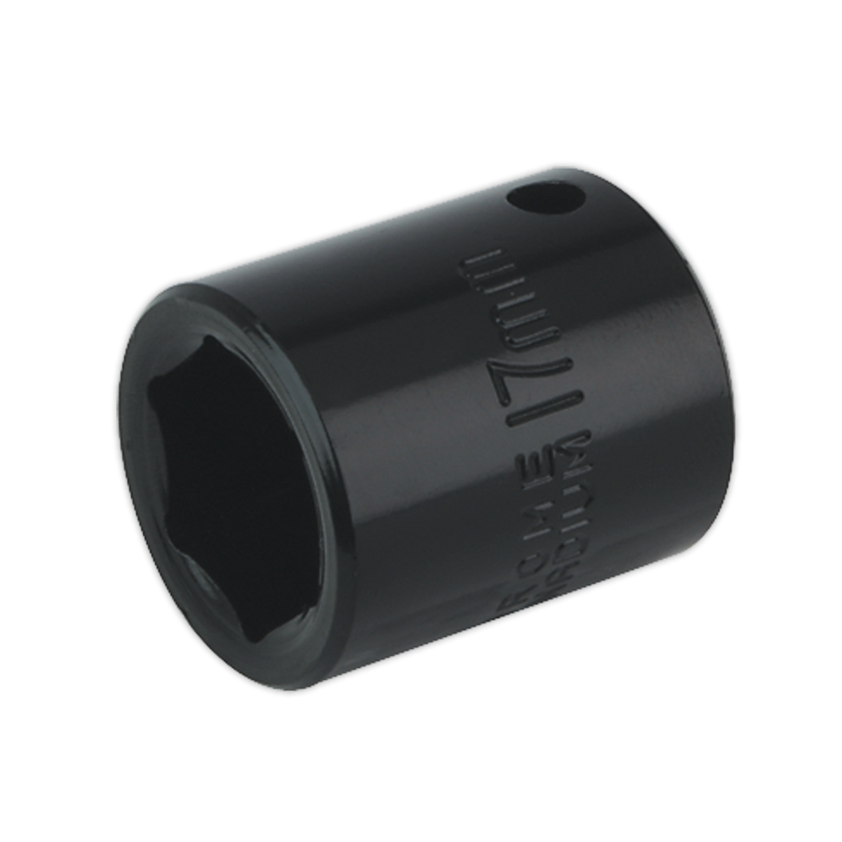 Impact Socket 17mm 3/8"Sq Drive - IS3817 - Farming Parts