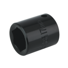 Impact Socket 17mm 3/8"Sq Drive - IS3817 - Farming Parts