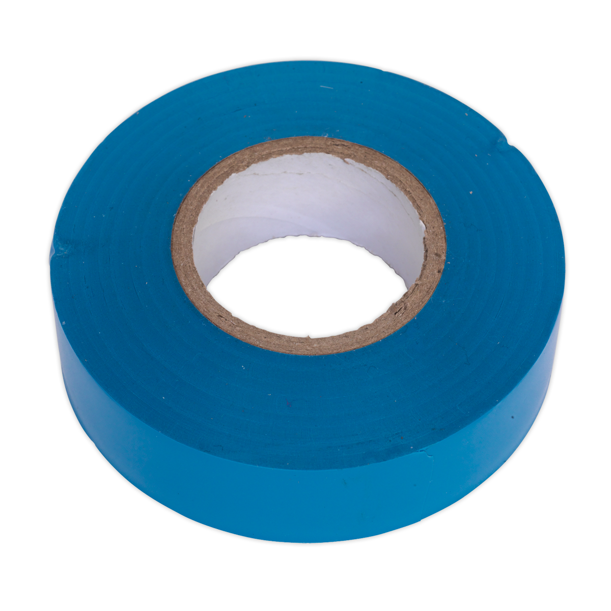 PVC Insulating Tape 19mm x 20m Blue Pack of 10 - ITBLU10 - Farming Parts
