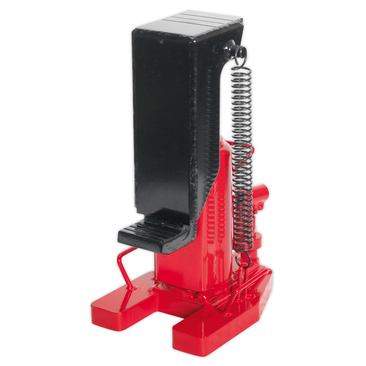 Industrial Toe Jack 10/14 Tonne - ITJ10 - Farming Parts