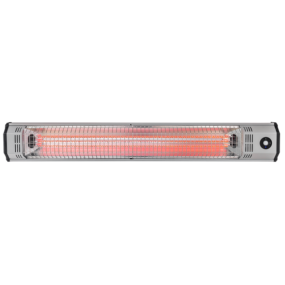 Sealey | High Efficiency Wall Mounting Infrared Short Wave Heater 6000W - IWMH6000R