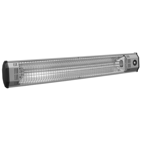 Sealey High Efficiency Wall Mounting Infrared Short Wave IWMH6000R
