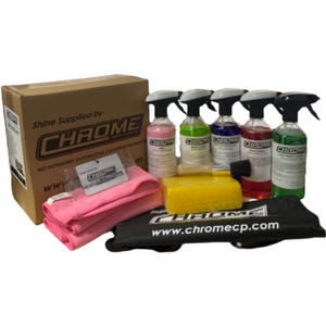 Chrome Cleaning Kits