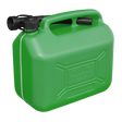 Fuel Can 10L - Green - JC10PG - Farming Parts