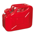 Jerry Can 10L - Red - JC10 - Farming Parts