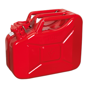 Jerry Can 10L - Red - JC10 - Farming Parts